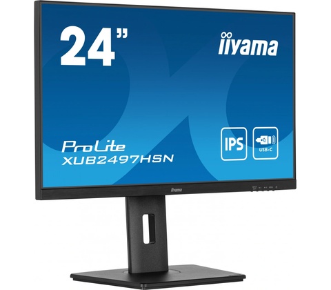 iiyama ProLite XUB2497HSN-B2
