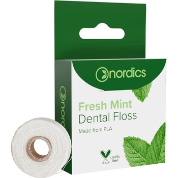 Nordics Конец за зъби с мента, 50 m