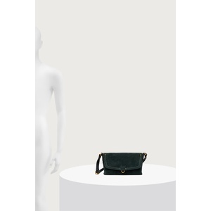 Gianni Chiarini чанта с регулируема дръжка дамска от кожа EUGENIA (BS.12310.CM.PL)
