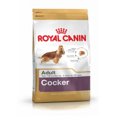 Royal Canin Cocker Adult 128770 - 3кг