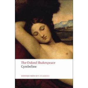 Cymbeline: The Oxford Shakespeare | William Shakespeare (2008)