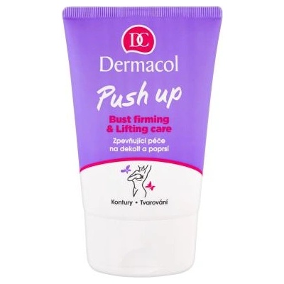 Dermacol Push Up крем за тяло за стягане на деколтето и бюста 100 ml