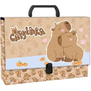  Capybara 10 куфарче с дръжка 10 см