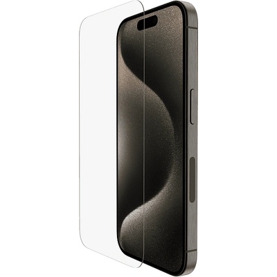 Belkin Протектор Belkin ScreenForce Pro TemperedGlass AM Screen Protection за iPhone 15 Plus/14 Pro Max (OVA136zz)