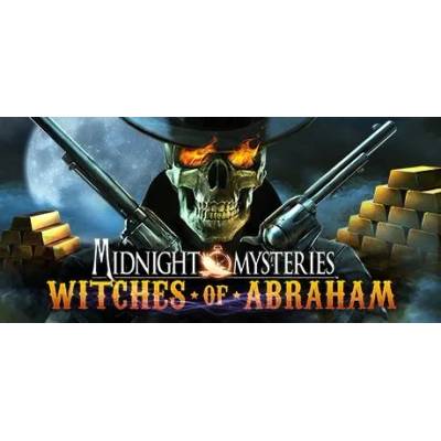 Игра Midnight Mysteries: Witches of Abraham - Collector's Edition за PC Steam, Електронна доставка