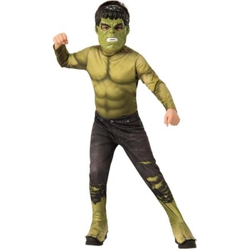 Rubies AVENGERS Hulk Endgame детски костюм размер (110-116см)classic (700648-M)