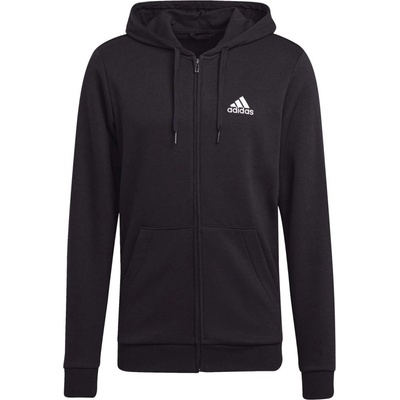 adidas M BL FT FZ HD černá gk9044