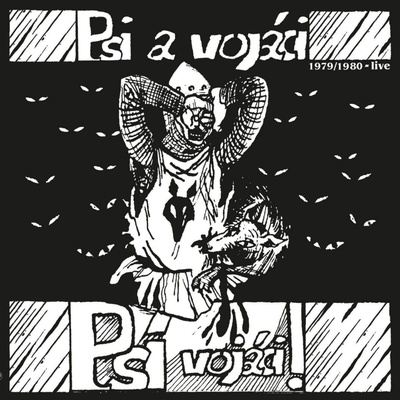 Psí vojáci - Psi a vojáci LP