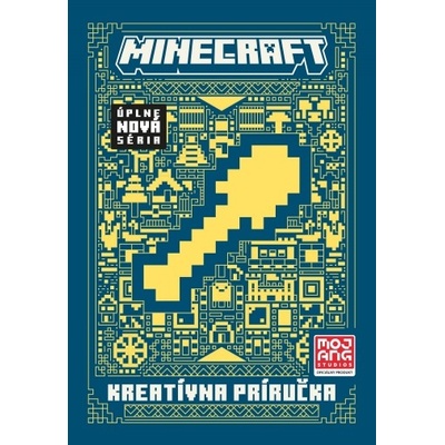 Minecraft: Kreatívna príručka - Egmont SK
