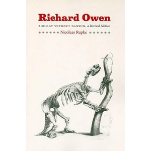Richard Owen | Nicolaas Rupke (ISBN: 9780226731773)