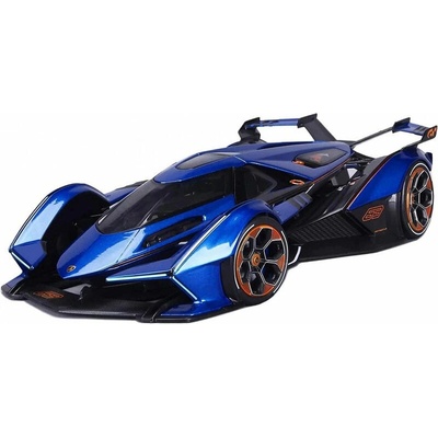 Maisto Maisto Lamborghini V12 Vision Gran Turismo modrá 1:18