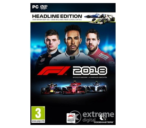 F1 2018