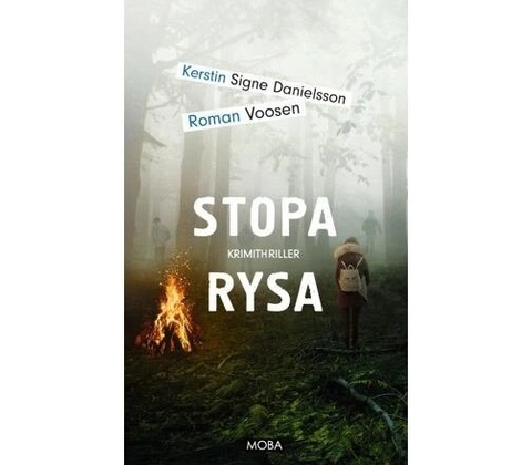 Stopa rysa