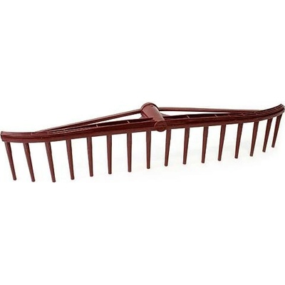Slovakia Trend Strend Pro 211463 Hrable Longbow 16 zubé, plast