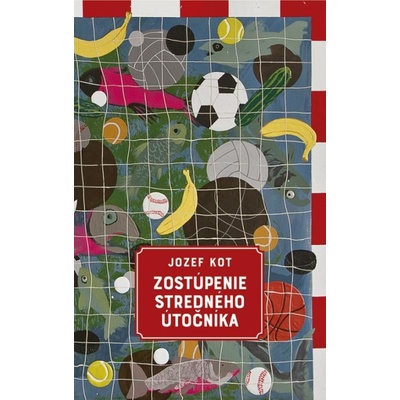 Zostúpenie stredného útočníka