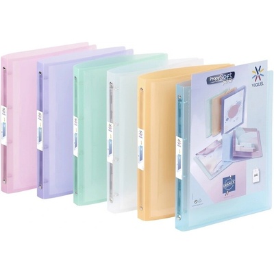 Viquel Pořadač Propysoft Perso A4 4kr 2,5 cm