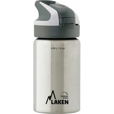 Laken Summit 350 ml ocelová