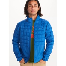 Marmot Men's Echo Featherless Hybrid Jacket dark azure