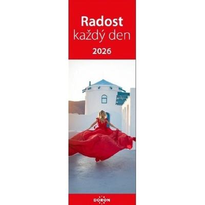 záložkový Radost každý den 2026