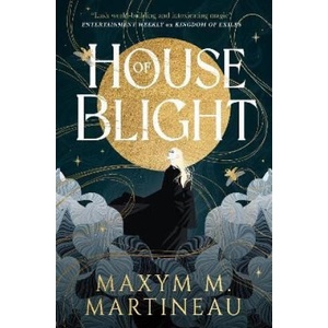 House of Blight (ISBN: 9781835413234)