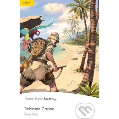 Robinson Crusoe Book & MP3 Pack Defoe Daniel