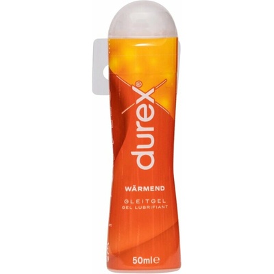 Durex Warming lubrikačný gél 50 ml