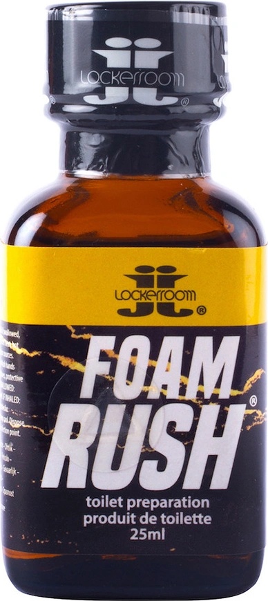Foam Rush 25 ml