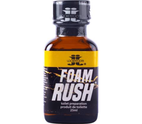 Foam Rush 25 ml