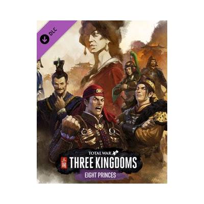 ESD Total War Three Kingdoms Eight Princes
