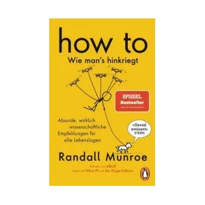 How To - Wie man`s hinkriegt (0000)