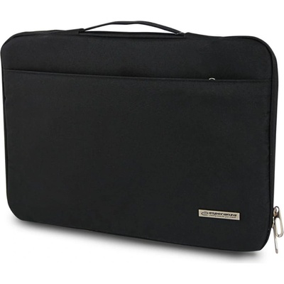 Esperanza Папка за лаптоп Esperanza Andria 15, 6" черна