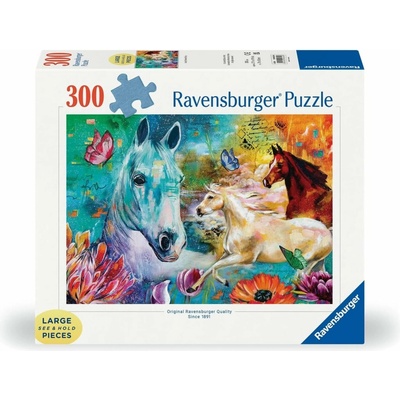 RAVENSBURGER Lady Fate a Fury 300 dielov