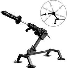 Fetish Fantasy Series Body Dock Sex Machine Black
