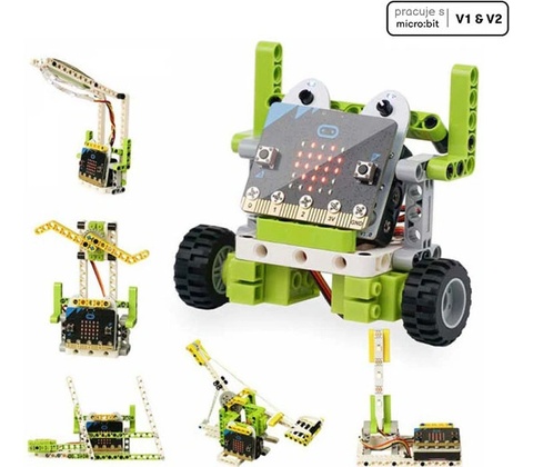 ElecFreaks Ring:bit Bricks