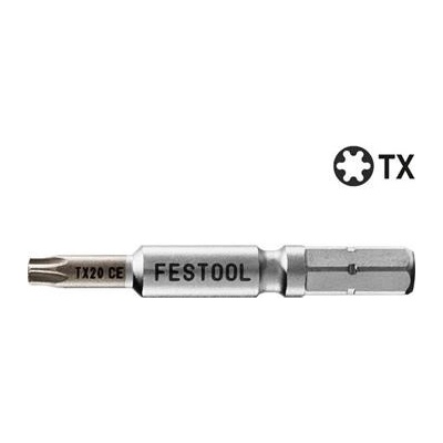 Festool TX 20-50 CENTRO/2 Bit TX 205080