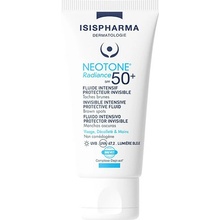 ISISPharma NEOTONE Radiance bezfarebný ochranný fluid pigmentové škvrny SPF50+ 30 ml