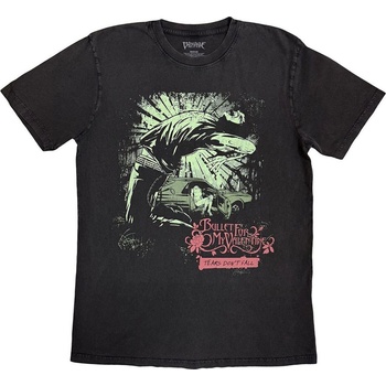 Bullet For My Valentine Риза Tears Don't Fall Unisex Black M (BFMVTS46MB02)
