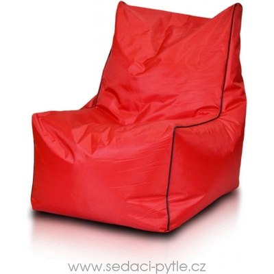 Primabag Solid polyester červená