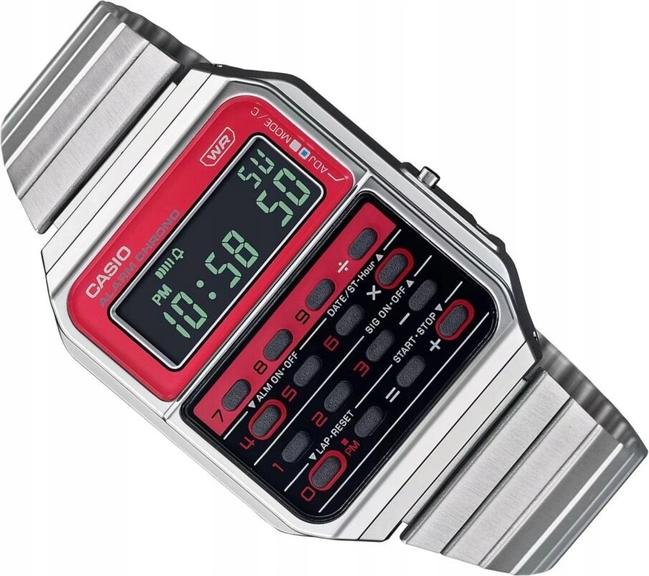 Casio CA-500WE-4B