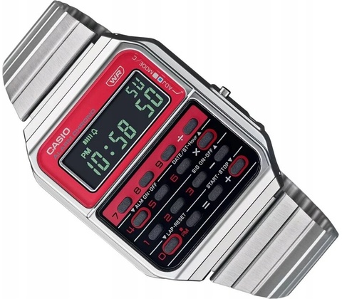 Casio CA-500WE-4B