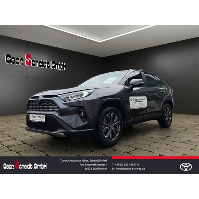 Toyota RAV 4 2.5 Hybrid 160 kW