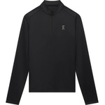 On Дамска тениска On Women's Core 1/4 Zip Running shirt - Black (916-7218-0114)