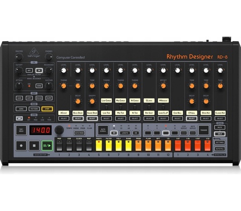 Behringer RD-8 MKII
