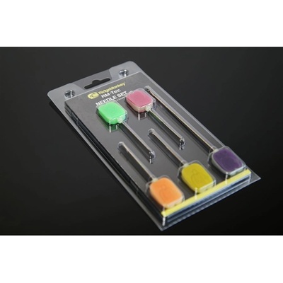 RidgeMonkey Sada jehel RM-Tec Needle Set 5ks