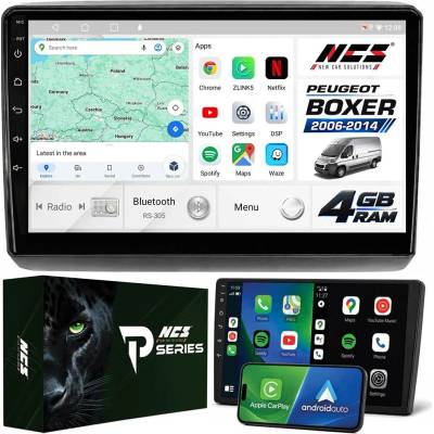 NCS RS-305 Peugeot Boxer II 2006-2014