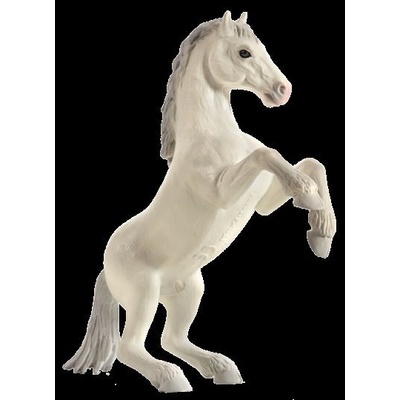 Animal Planet Kôň Mustang biely