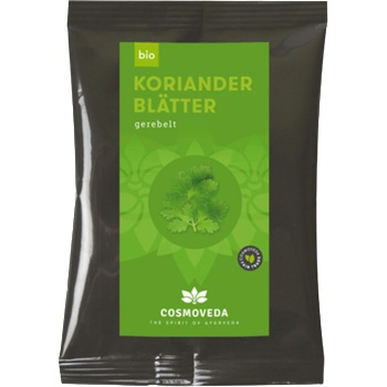 COSMOVEDA Листа от био кориандър, смачкани - 100 г