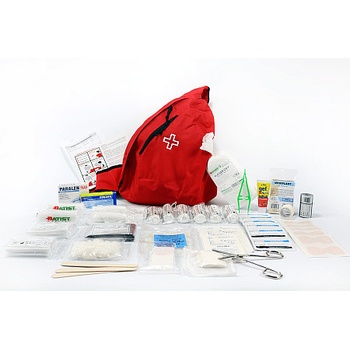 Traiva Lekárnička Signus batoh prvej pomoci BR1 s výbavou pre školské akcie