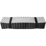 GymBeam Folding Mat 1 mm - Black [185 x 56 cm]