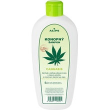 Luna konopný šampon na vlasy 430 ml